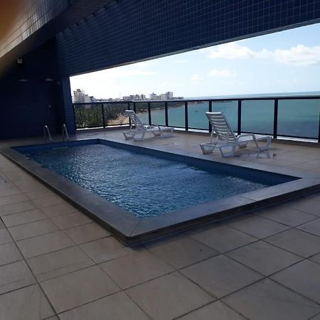 Apto 2/4 Beira Mar, Pajucara, Maceio, Neo 2.0 Aparthotel Zewnętrze zdjęcie