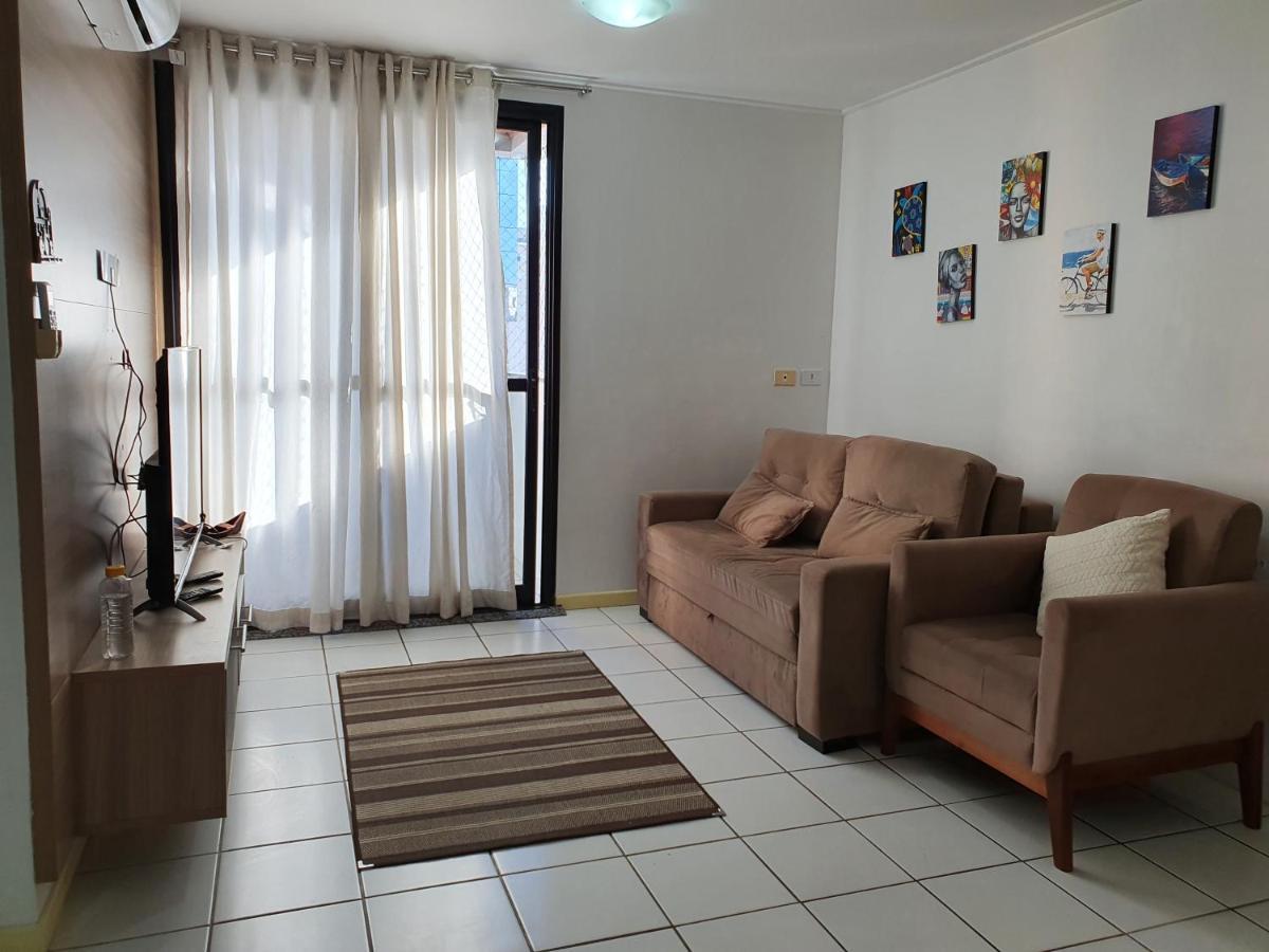 Apto 2/4 Beira Mar, Pajucara, Maceio, Neo 2.0 Aparthotel Zewnętrze zdjęcie