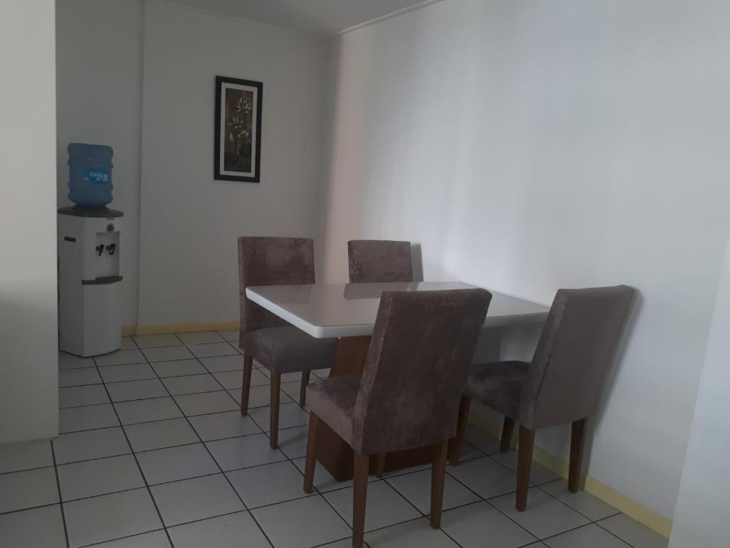 Apto 2/4 Beira Mar, Pajucara, Maceio, Neo 2.0 Aparthotel Zewnętrze zdjęcie