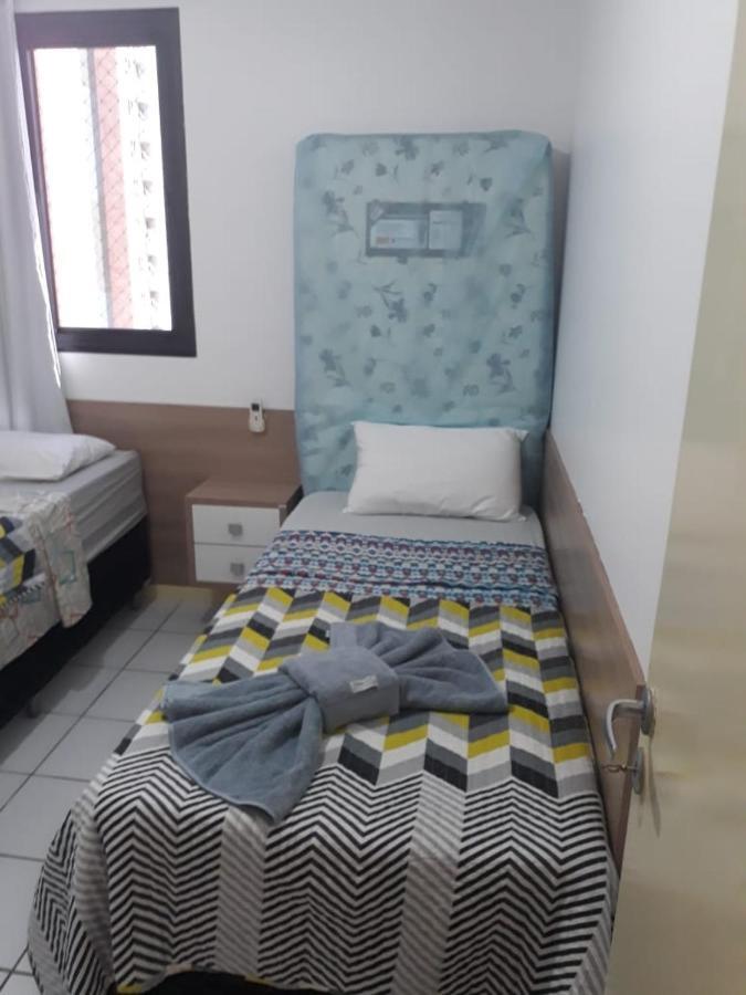 Apto 2/4 Beira Mar, Pajucara, Maceio, Neo 2.0 Aparthotel Zewnętrze zdjęcie